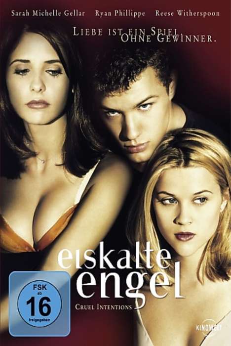 Eiskalte Engel, DVD