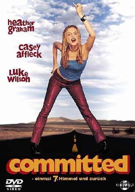 Committed, DVD