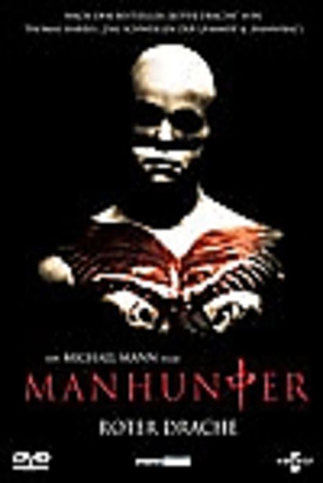 Manhunter, DVD