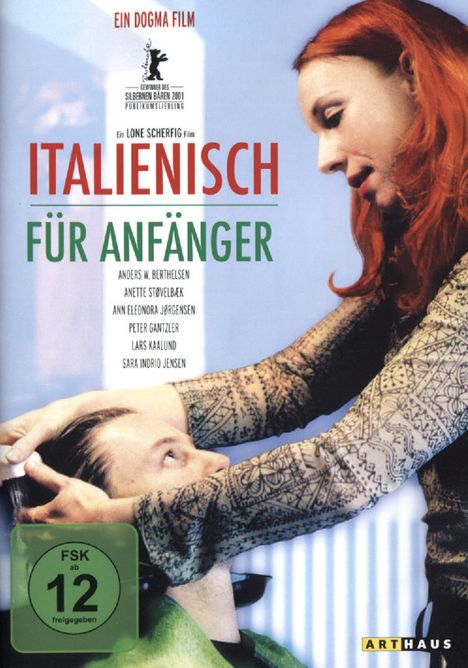 Italienisch für Anfänger, DVD