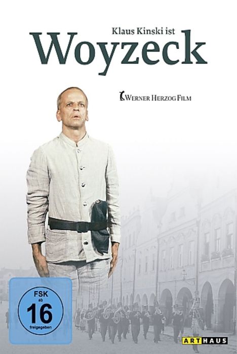 Woyzeck (1979), DVD