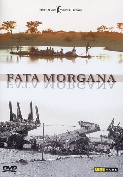 Fata Morgana (1971), DVD