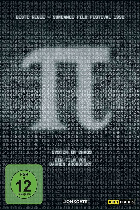 Pi, DVD