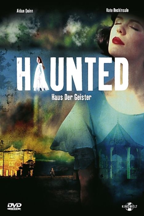 Haunted, DVD