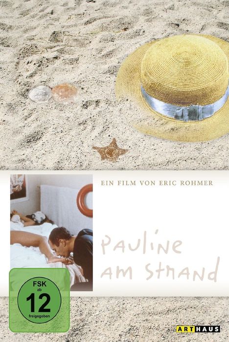 Pauline am Strand, DVD