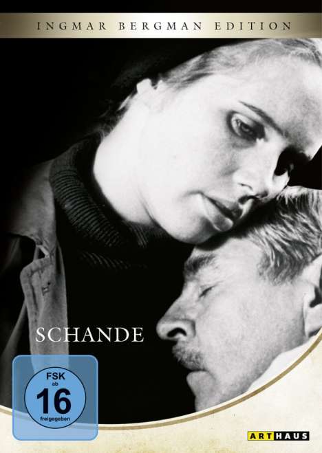 Schande (1968), DVD