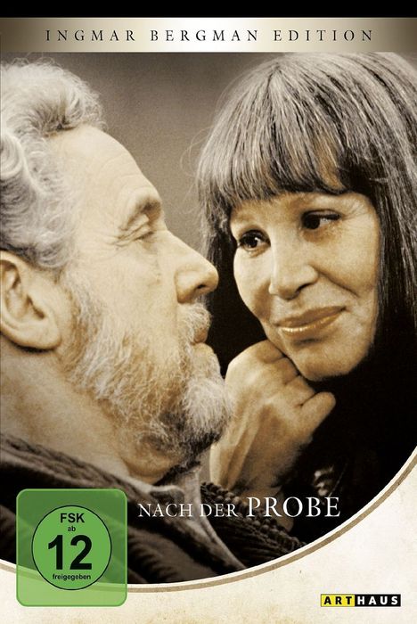 Nach der Probe, DVD