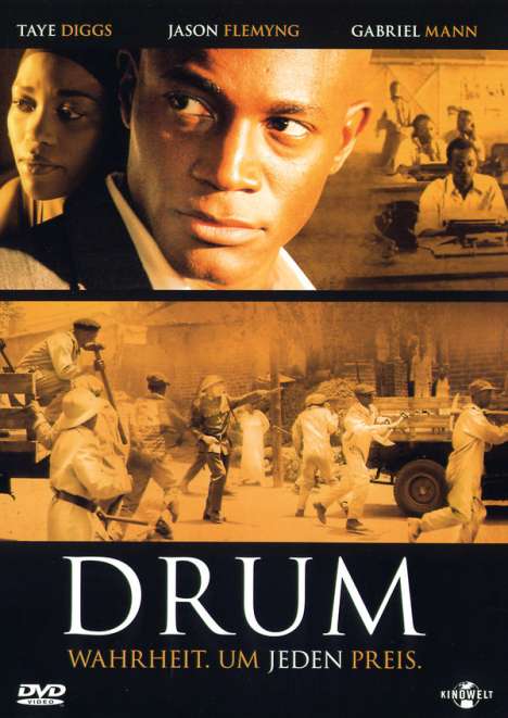 Drum, DVD