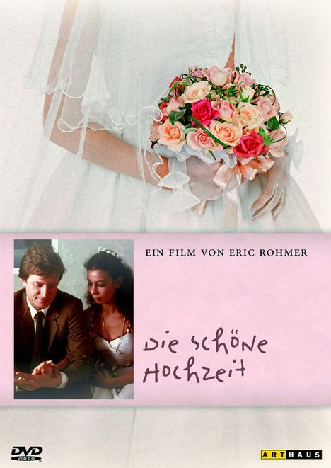 Die schöne Hochzeit, DVD