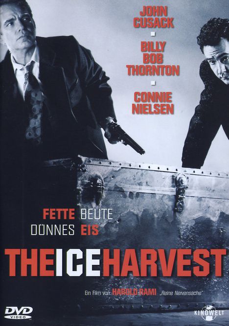 Ice Harvest, DVD