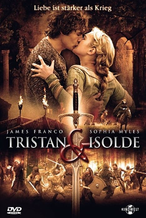 Tristan und Isolde (2006), DVD