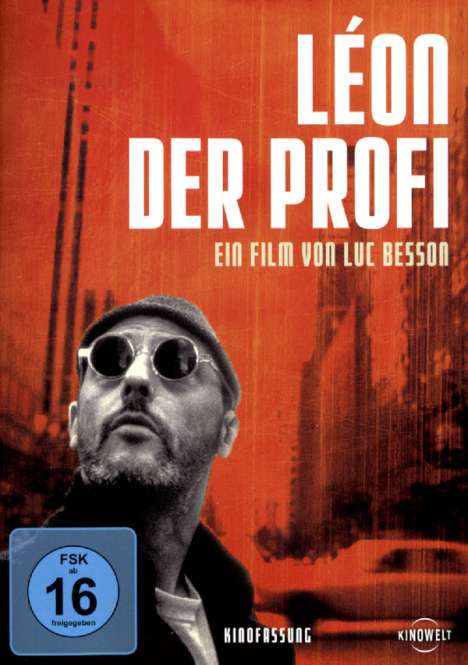 Leon, der Profi (Kinofassung), DVD