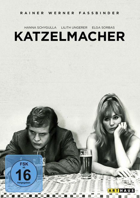 Katzelmacher, DVD