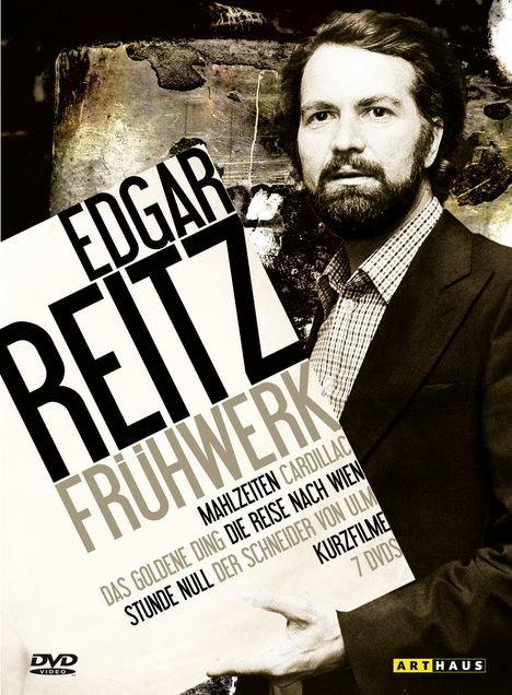Edgar Reitz: Das Frühwerk, 7 DVDs