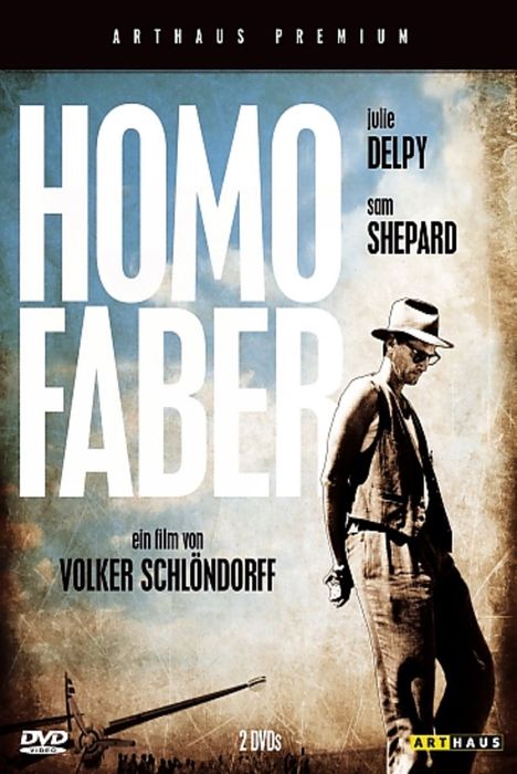 Homo Faber (Arthaus Premium), 2 DVDs