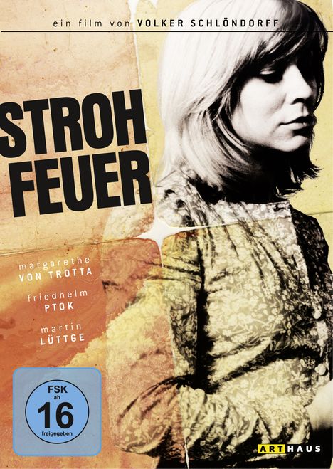 Strohfeuer, DVD