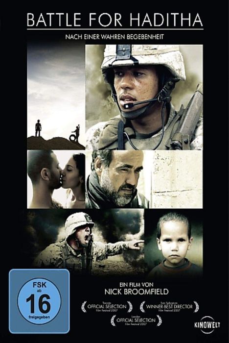 Battle for Haditha, DVD