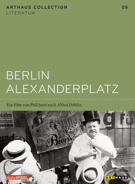 Berlin Alexanderplatz (1931) (Arthaus Collection), DVD