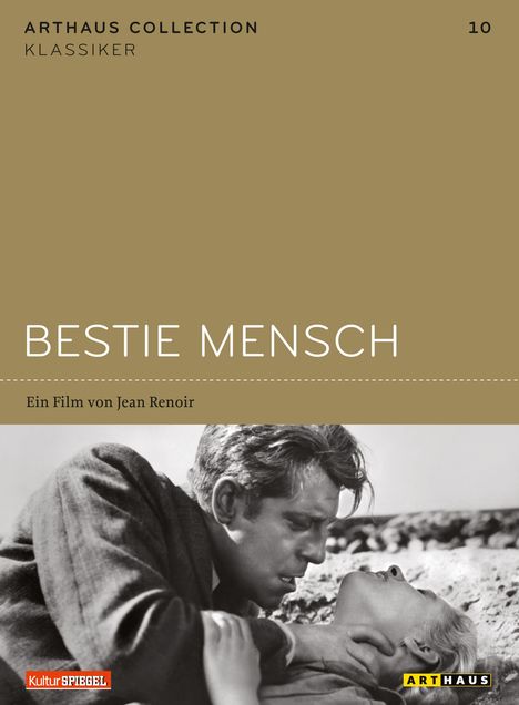 Bestie Mensch (Arthaus Collection), DVD