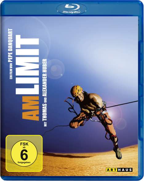 Am Limit (Speed Record Edition) (Blu-ray), Blu-ray Disc