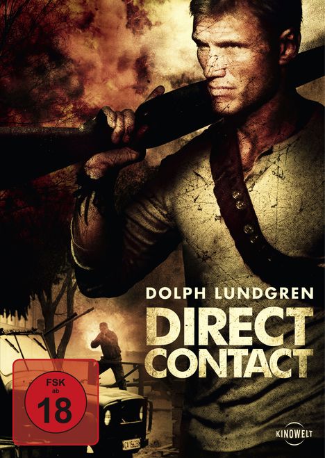 Direct Contact, DVD