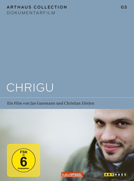 Chrigu, DVD