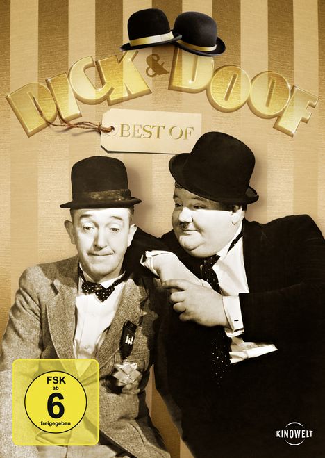 Dick &amp; Doof: Best of Vol.1, DVD