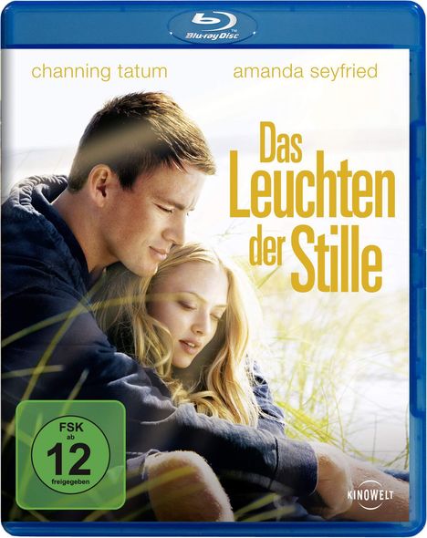 Das Leuchten der Stille (Blu-ray), Blu-ray Disc