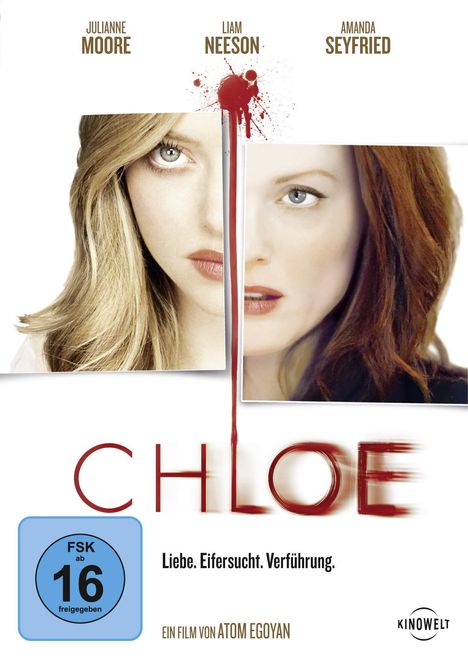 Chloe, DVD
