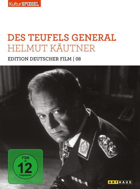 Des Teufels General (Edition Deutscher Film), DVD