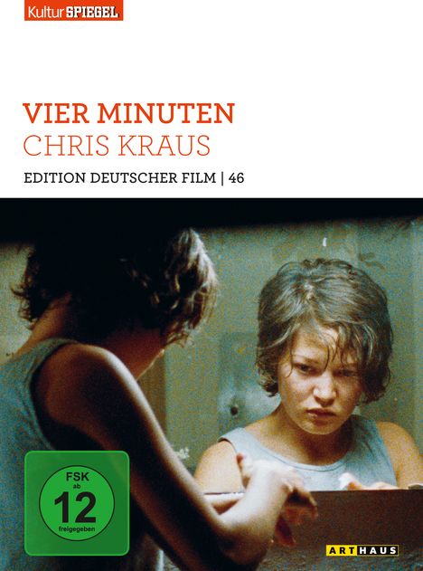Vier Minuten (Edition Deutscher Film), DVD