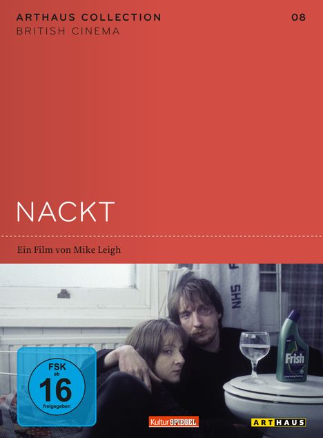 Nackt (1993), DVD