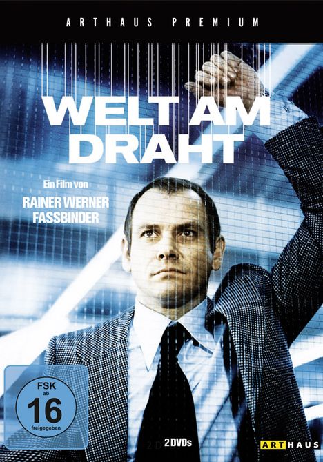 Welt am Draht (Arthaus Premium), 2 DVDs
