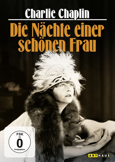 Die Nächte einer schönen Frau, DVD