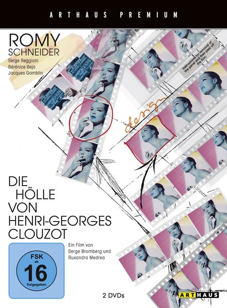 Die Hölle von Henri-Georges Clouzot (Arthaus Premium), 2 DVDs