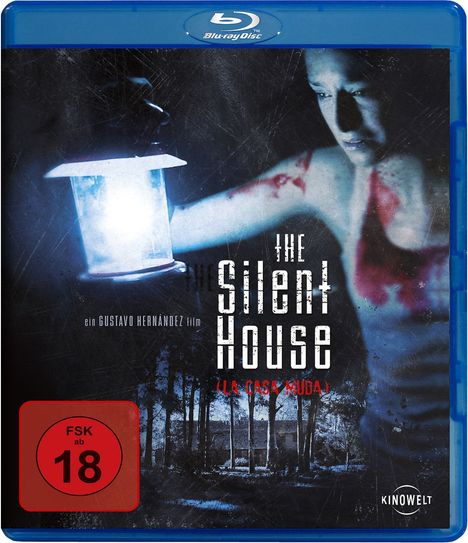 The Silent House (Blu-ray), Blu-ray Disc