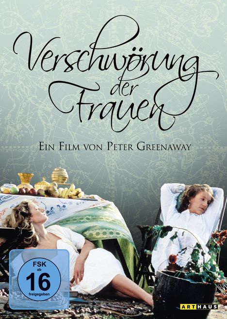 Die Verschwörung der Frauen, DVD