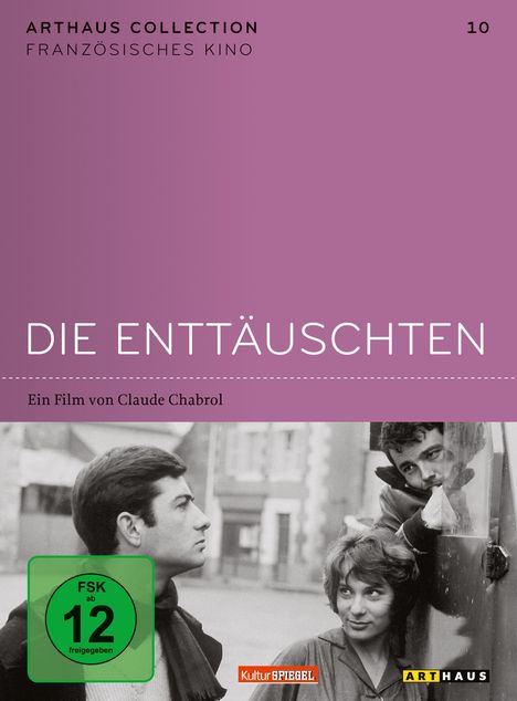 Die Enttäuschten (Arthaus Collection), DVD