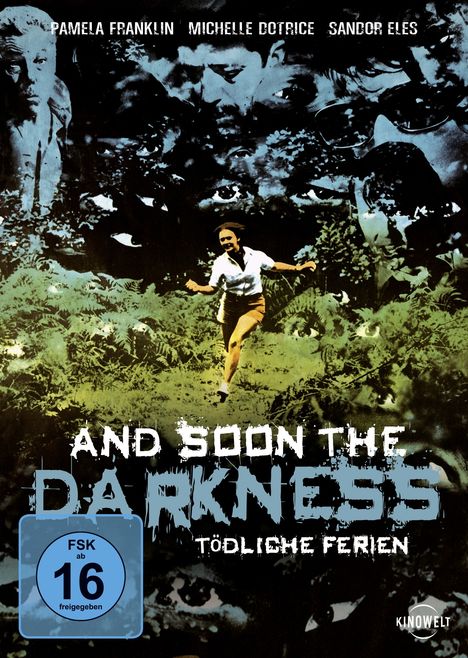 And Soon The Darkness (1970), DVD