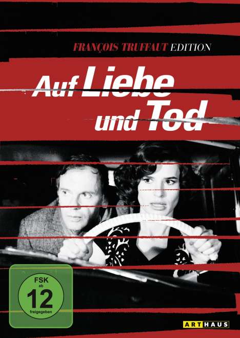 Auf Liebe und Tod, DVD