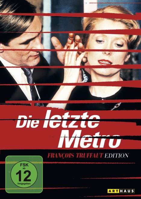 Die letzte Metro, DVD