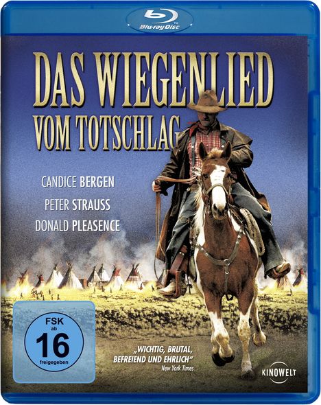 Das Wiegenlied vom Totschlag (Blu-ray), Blu-ray Disc