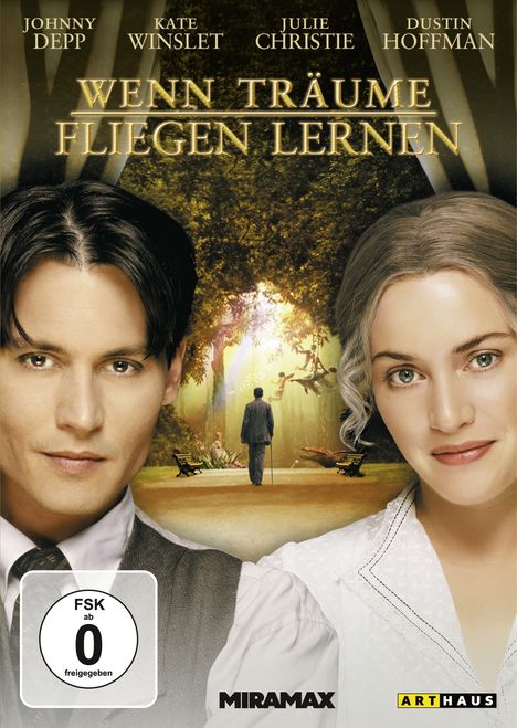 Wenn Träume fliegen lernen, DVD