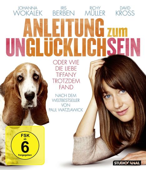 Anleitung zum Unglücklichsein (Blu-ray), Blu-ray Disc