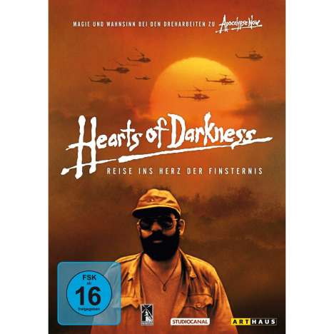 Hearts Of Darkness - Reise ins Herz der Finsternis, DVD