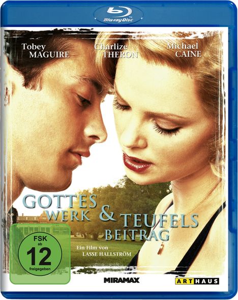 Gottes Werk und Teufels Beitrag (Blu-ray), Blu-ray Disc