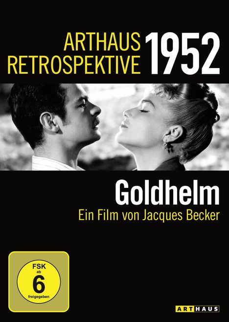 Goldhelm, DVD