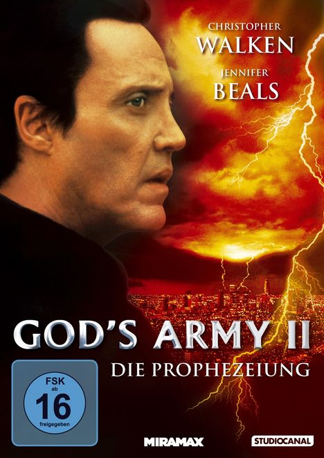 God's Army 2 - Die Prophezeihung, DVD