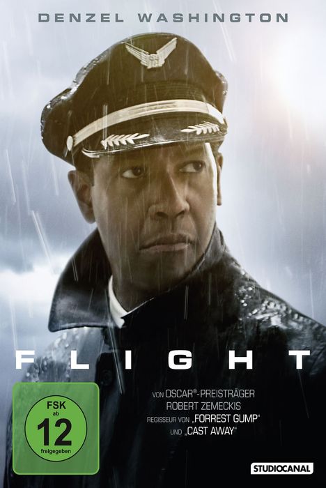 Flight, DVD