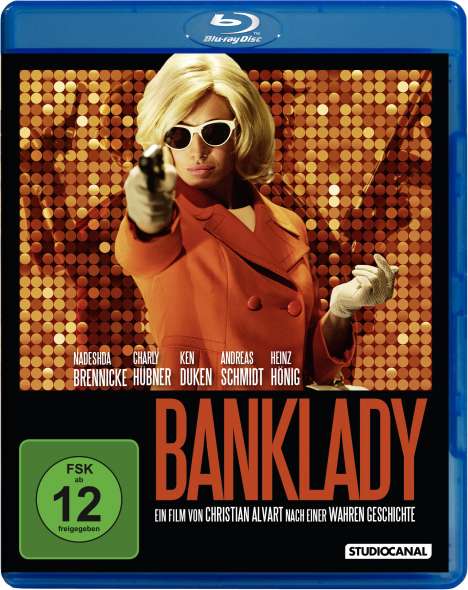 Banklady (Blu-ray), Blu-ray Disc